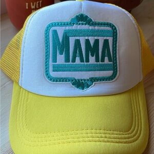 Mama Trucker Hat